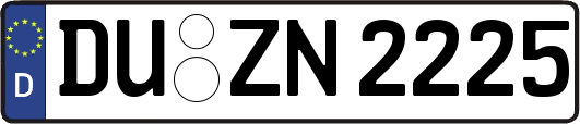 DU-ZN2225