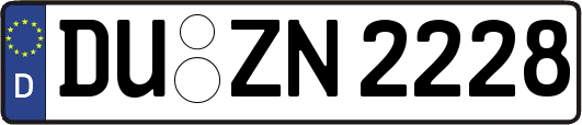 DU-ZN2228