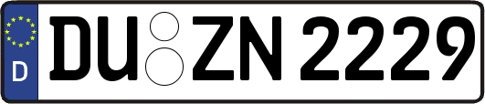 DU-ZN2229