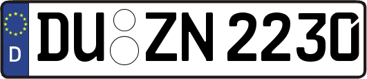 DU-ZN2230