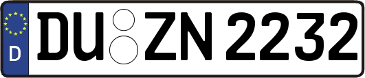DU-ZN2232