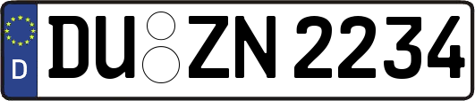 DU-ZN2234