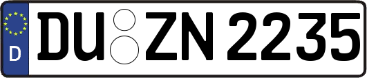DU-ZN2235