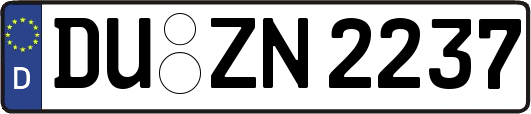 DU-ZN2237