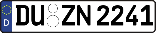 DU-ZN2241