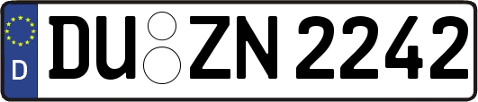 DU-ZN2242