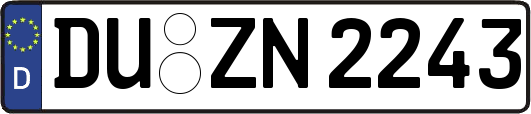 DU-ZN2243