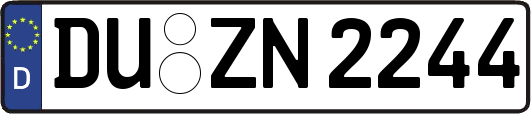 DU-ZN2244
