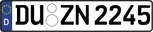 DU-ZN2245