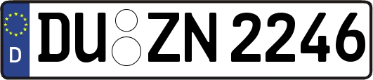 DU-ZN2246
