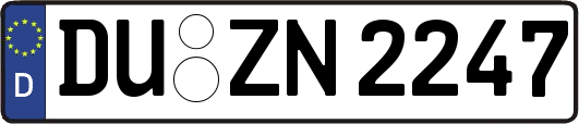 DU-ZN2247