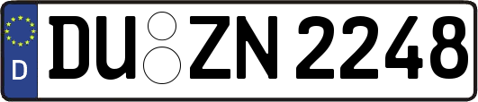 DU-ZN2248