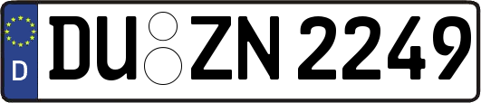 DU-ZN2249