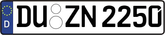 DU-ZN2250