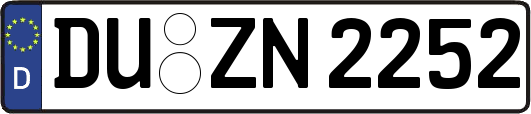 DU-ZN2252