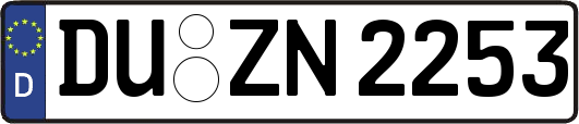 DU-ZN2253