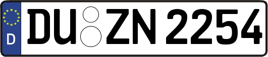 DU-ZN2254