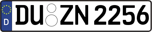 DU-ZN2256