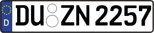 DU-ZN2257