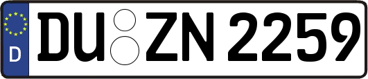 DU-ZN2259