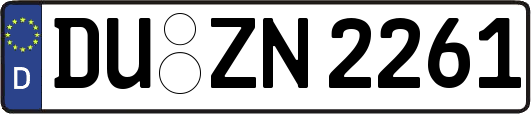 DU-ZN2261