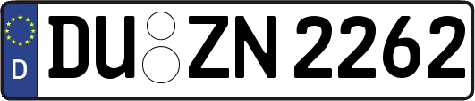 DU-ZN2262
