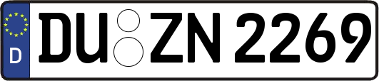 DU-ZN2269