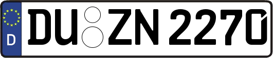 DU-ZN2270