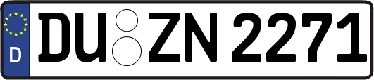 DU-ZN2271