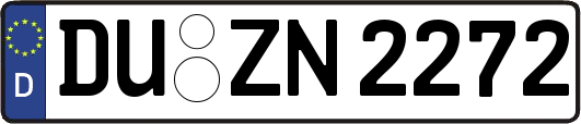 DU-ZN2272