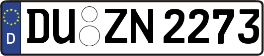 DU-ZN2273