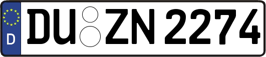DU-ZN2274