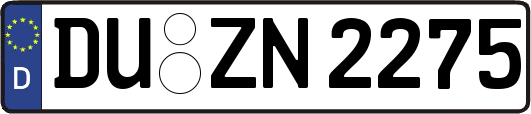 DU-ZN2275