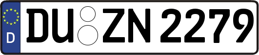 DU-ZN2279