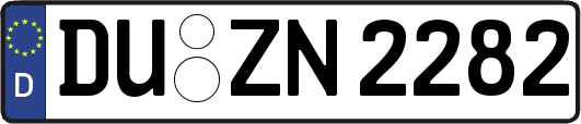 DU-ZN2282