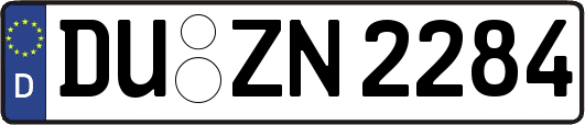 DU-ZN2284