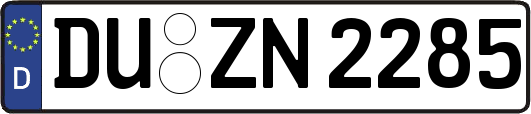 DU-ZN2285