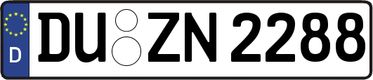 DU-ZN2288