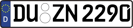 DU-ZN2290