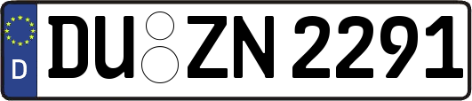 DU-ZN2291