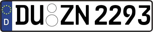 DU-ZN2293