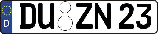 DU-ZN23