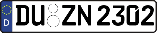 DU-ZN2302