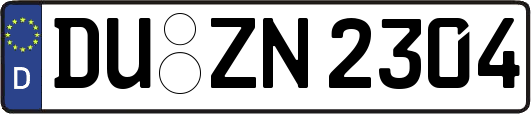 DU-ZN2304