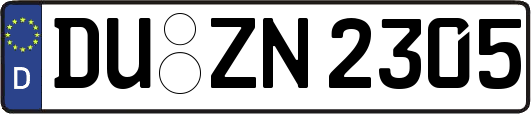 DU-ZN2305