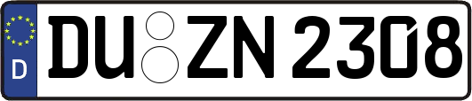 DU-ZN2308
