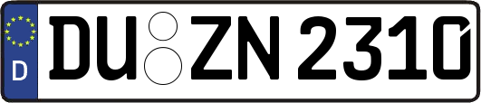 DU-ZN2310
