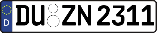 DU-ZN2311