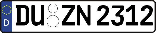 DU-ZN2312