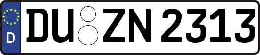 DU-ZN2313